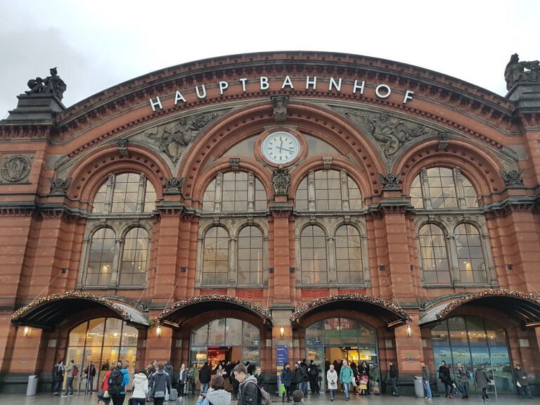bremen-hauptbahnhof